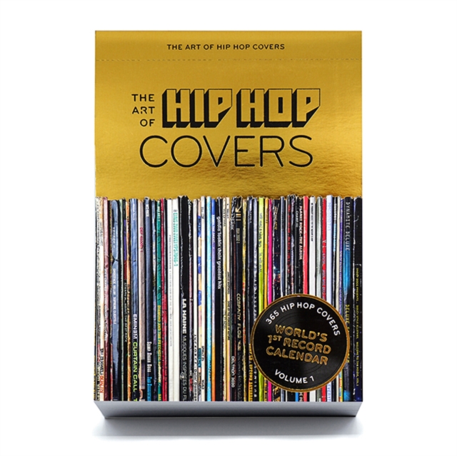 The Art of Hip Hop Covers Vol. 01