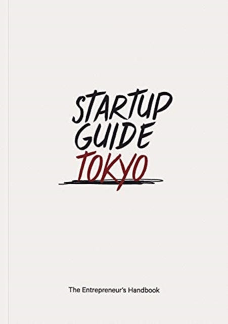Startup Guide Tokyo