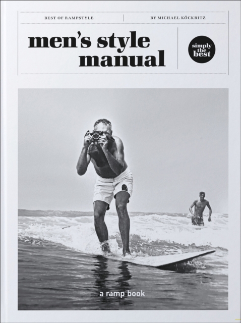 Men’s Style Manual