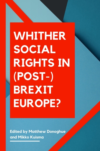 Whither Social Rights in (Post-)Brexit Europe?