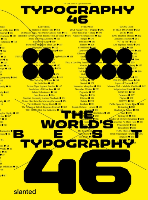 The World’s Best Typography
