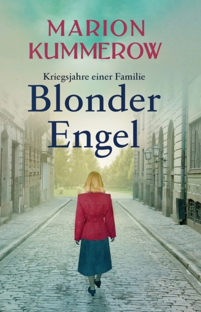 Blonder Engel