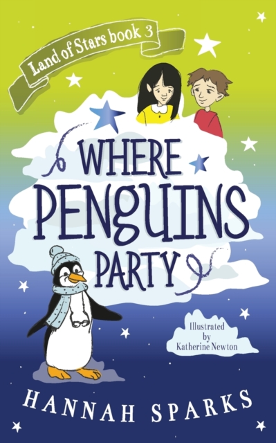 Where Penguins Party