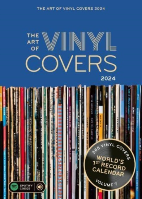 Art of Vinyl Covers 2024