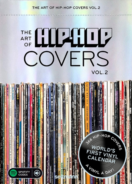 The Art of Hip Hop Covers Vol. 02