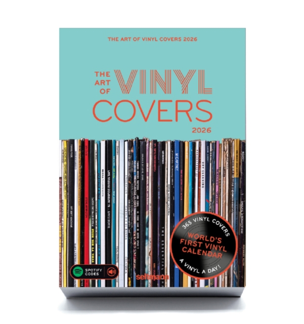 Art of Vinyl Covers 2026