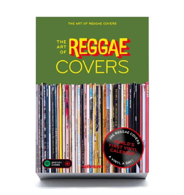 Art of Reggae Covers