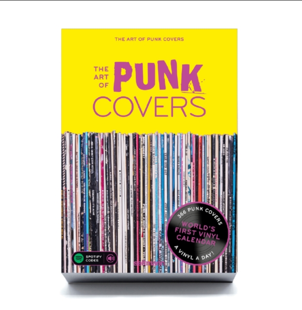 Art of Punk Covers Vol. 2
