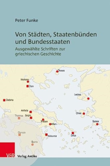 Von Stadten, Staatenbunden und Bundesstaaten