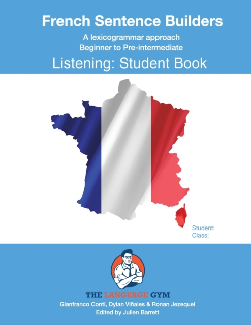 French Sentence Builders - B to Pre - Listening - Student