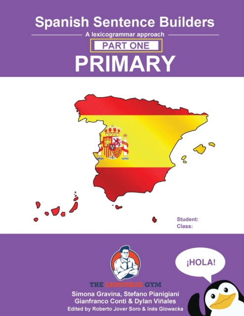 Spanish Sentence Builders - A Lexicogrammar approach