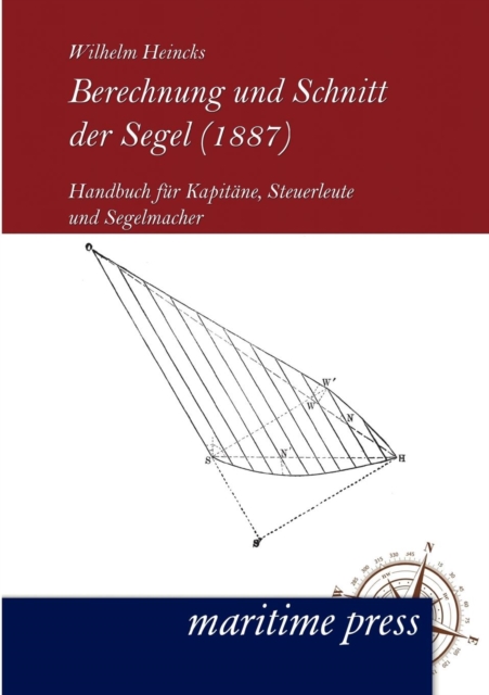 Berechnung und Schnitt der Segel (1887)
