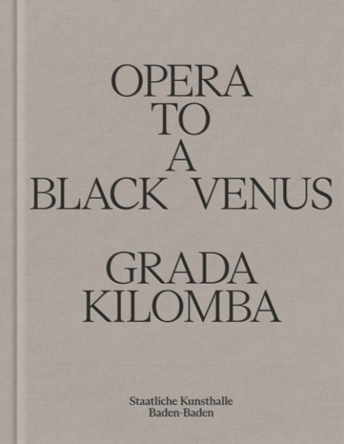 Opera to a Black Venus