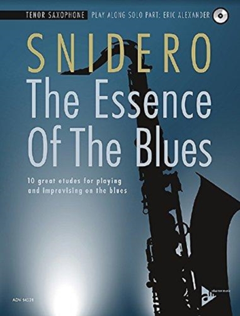 ESSENCE OF THE BLUES