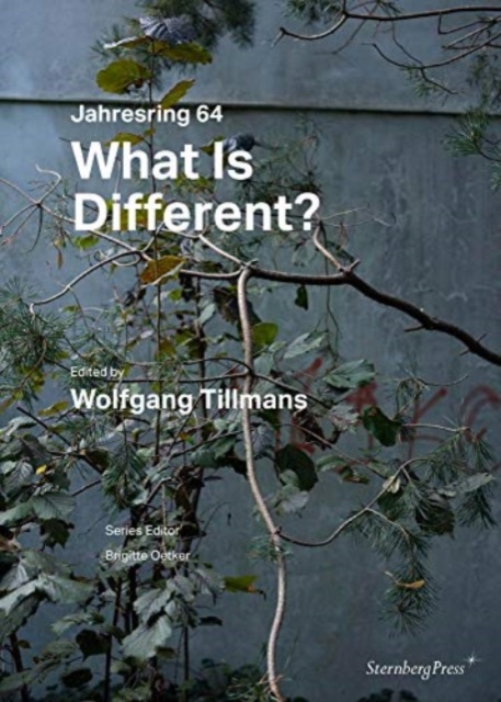 What Is Different? – Jahresring 64