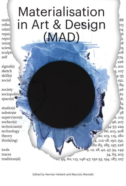 Materialisation in Art and Design (MAD)