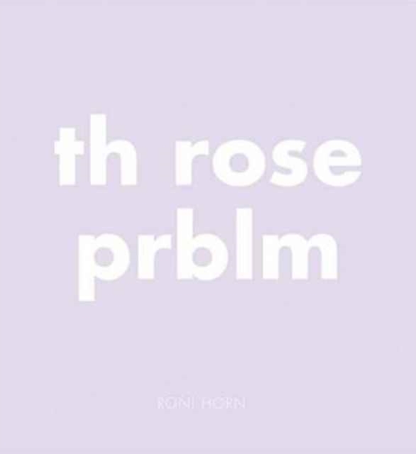 Th Rose Prblm