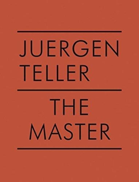 Juergen Teller: The Master V: Araki
