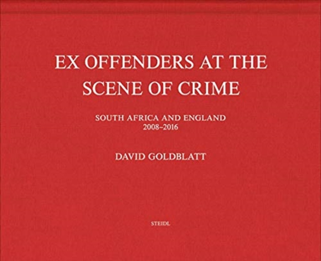 David Goldblatt: Ex Offenders