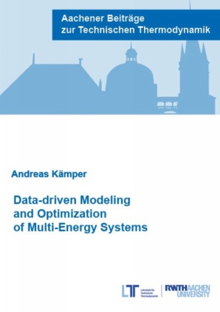 Data-driven Modeling and Optimization of Multi-Energy Systems