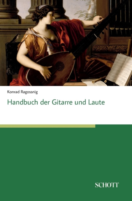 Handbuch der Gitarre und Laute