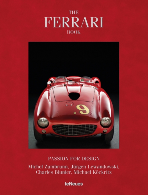 Ferrari Book