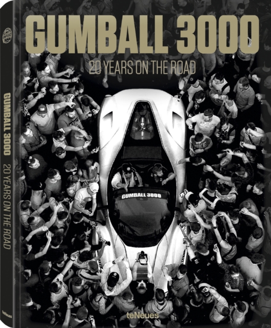 Gumball 3000: 20 Years on the Road (Limited Edition)