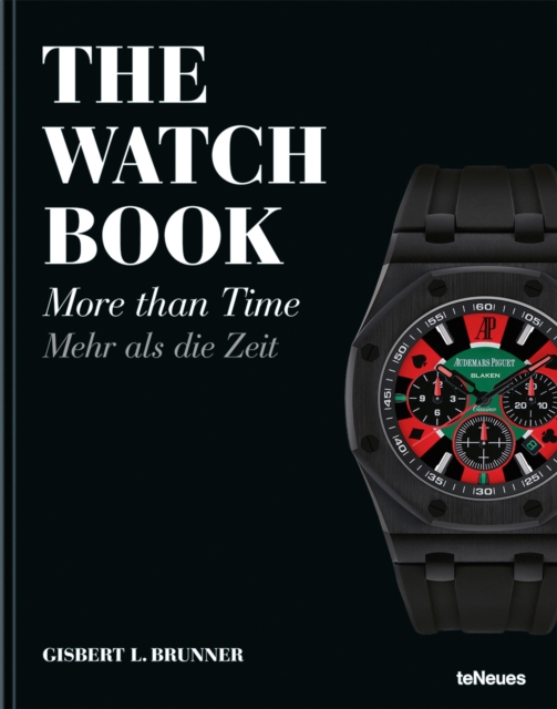 Watch Book