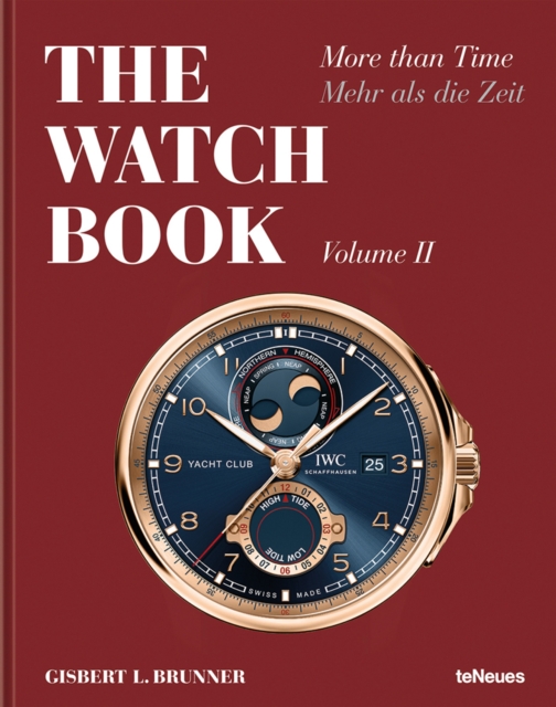 Watch Book