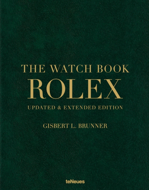 Watch Book Rolex: Updated and expanded edition