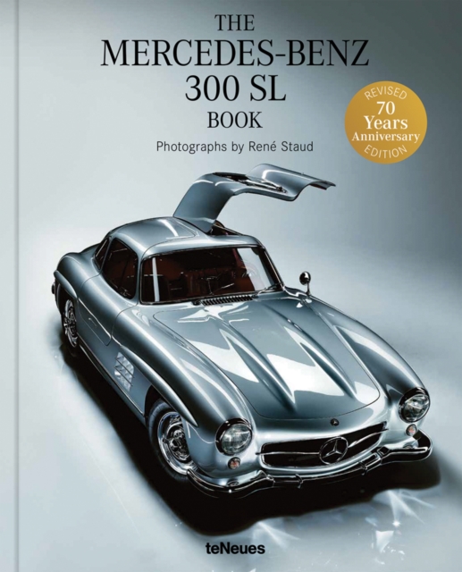 Mercedes-Benz 300 SL Book