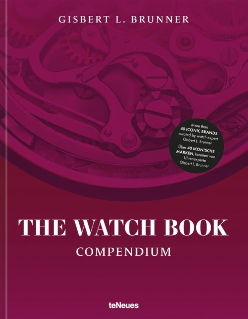 Watch Book