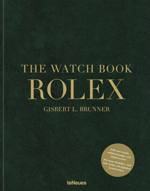Watch Book Rolex: 3rd updated and extended edition