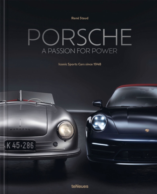 Porsche - A Passion for Power