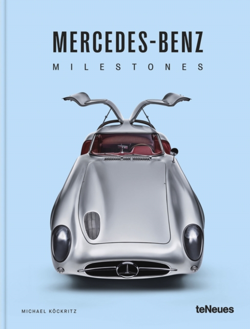 Mercedes-Benz Milestones