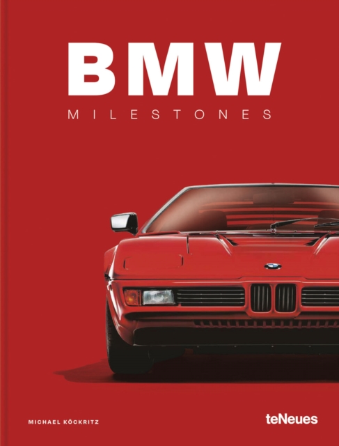 BMW Milestones