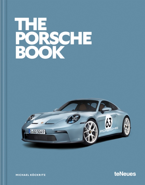 Porsche Book