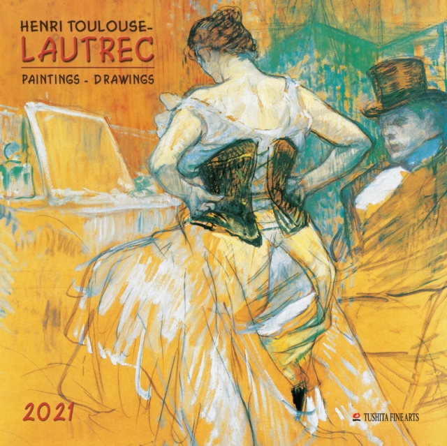 HENRI TOULOUSELAUTREC 2021