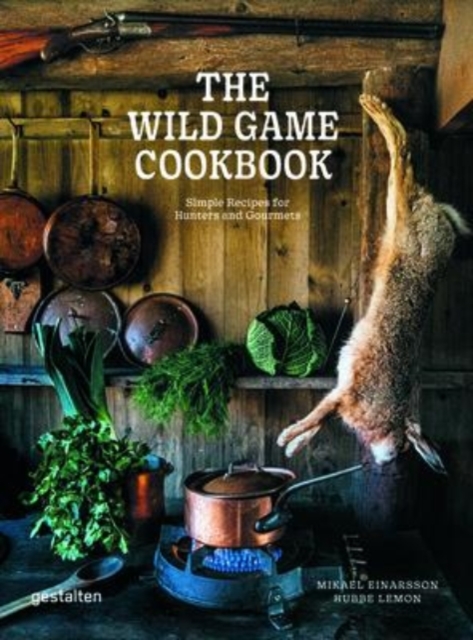 Wild Game Cookbook