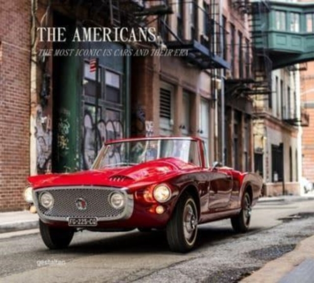 Americans - Beautiful Machines