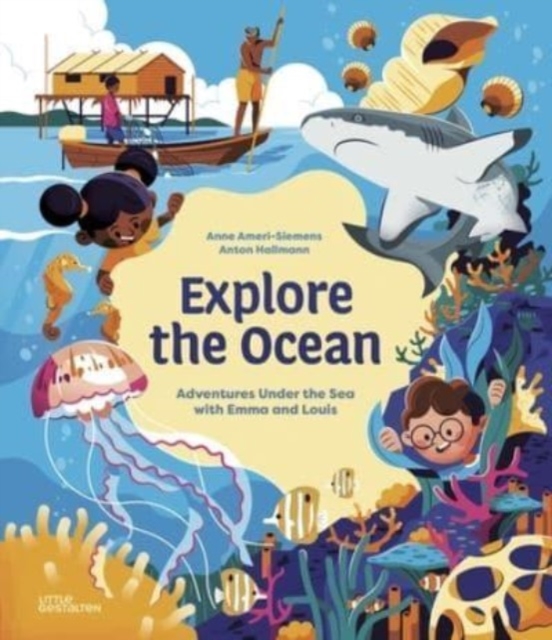 Explore the Ocean