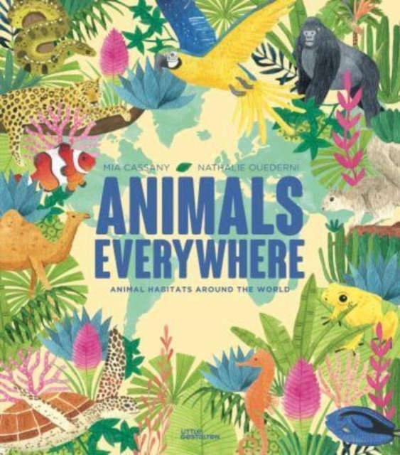 Animals Everywhere