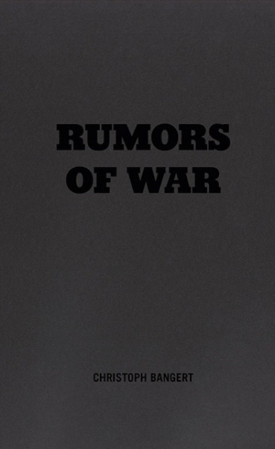 Rumors Of War