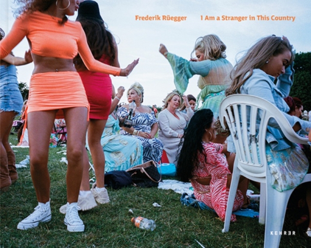 I Am a Stranger in This Country