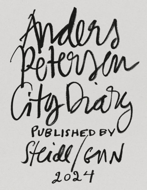 City Diary #1-7