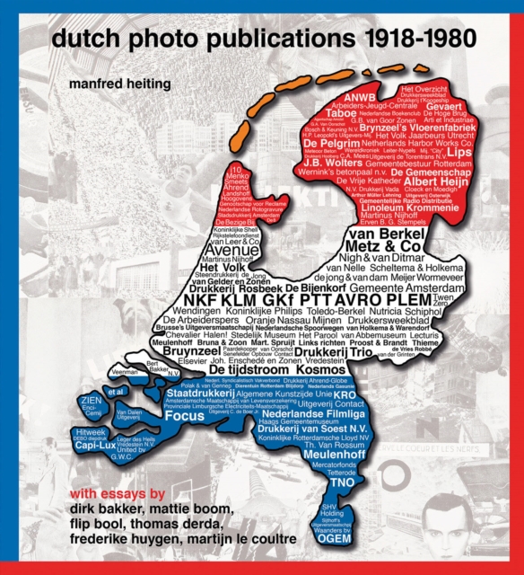 Manfred Heiting (ed.): Dutch Photo Publications 1918-1980