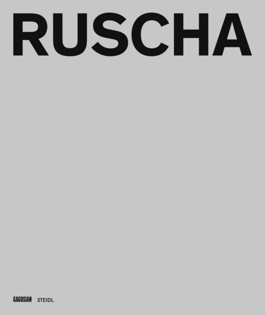 Edward Ruscha