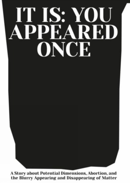 It is: You Appeared Once