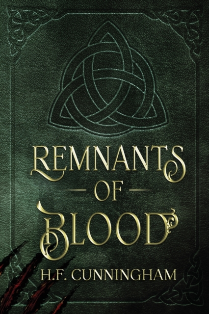 Remnants Of Blood