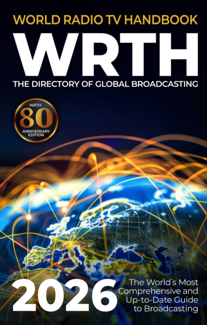 World Radio TV Handbook 2026